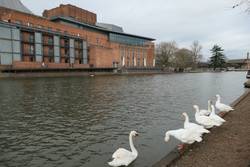 Royal Shakespeare Theatre, Stratford-upon-Avon